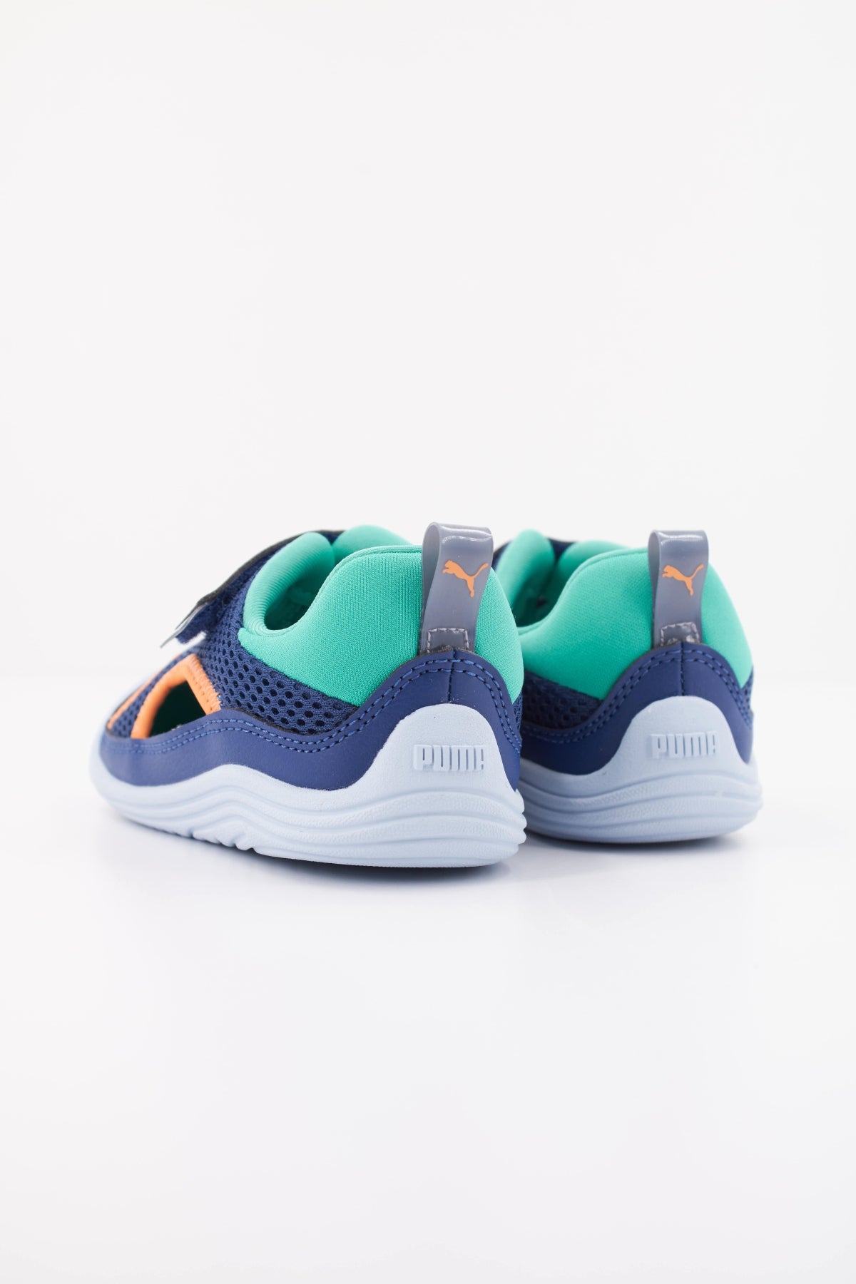 PUMA KITTEN SUMMER V en color AZUL  (4)