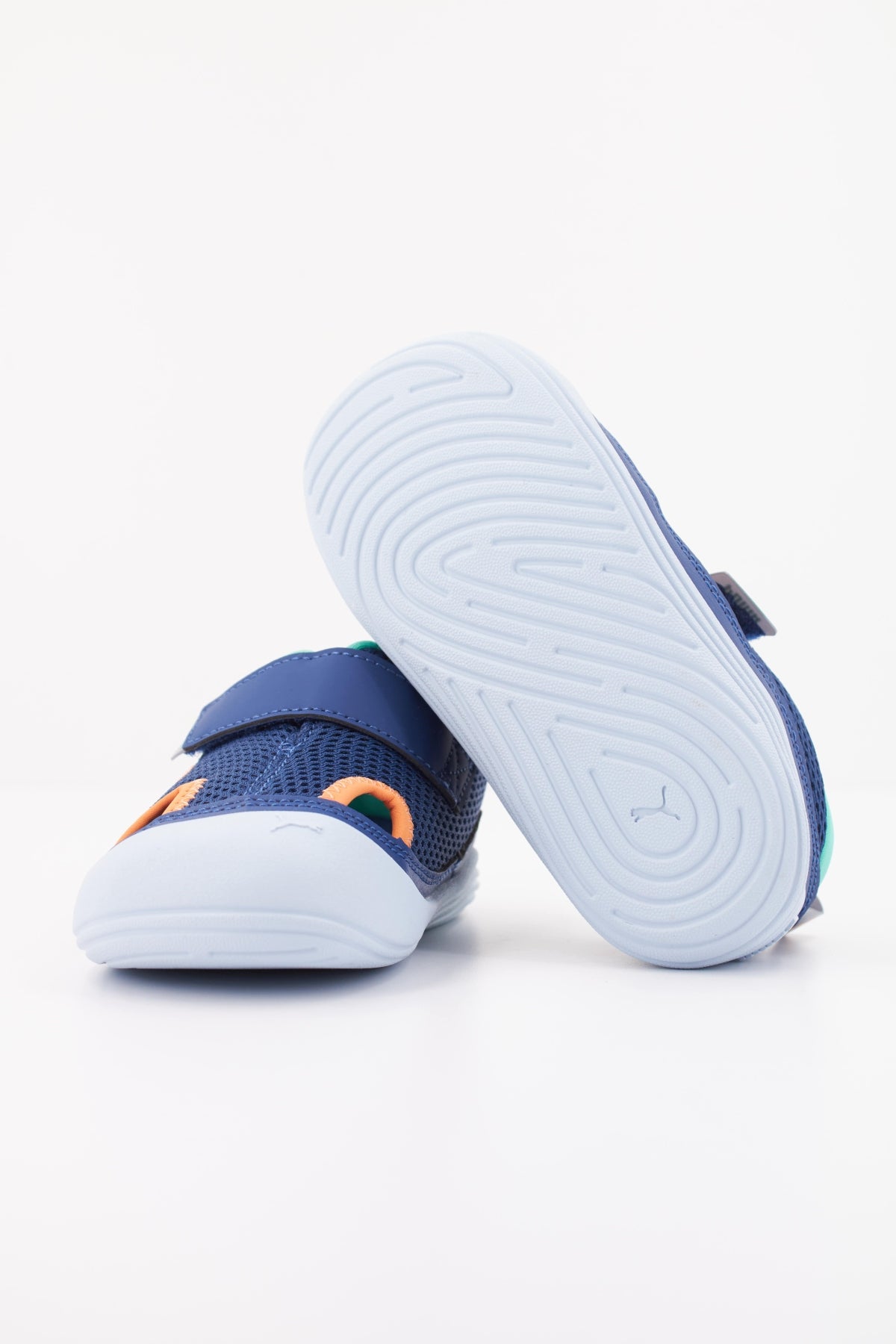 PUMA KITTEN SUMMER V en color AZUL  (5)