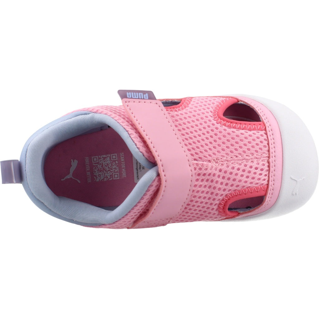 PUMA  PUMA KITTEN SUMMER V en color ROSA  (7)