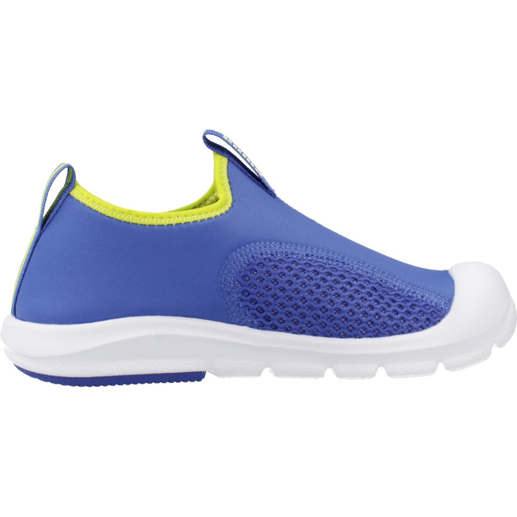 PUMA FUN RACER WATER SANDA en color AZUL  (4)