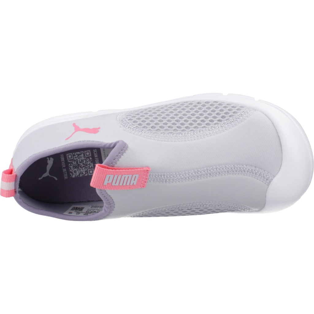 PUMA FUN RACER WATER SANDA en color VIOLETA  (6)