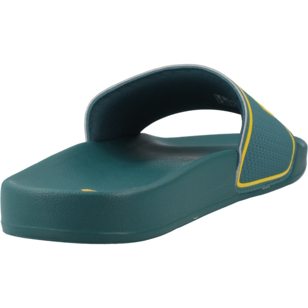 PUMA LEADCAT . en color VERDE  (3)