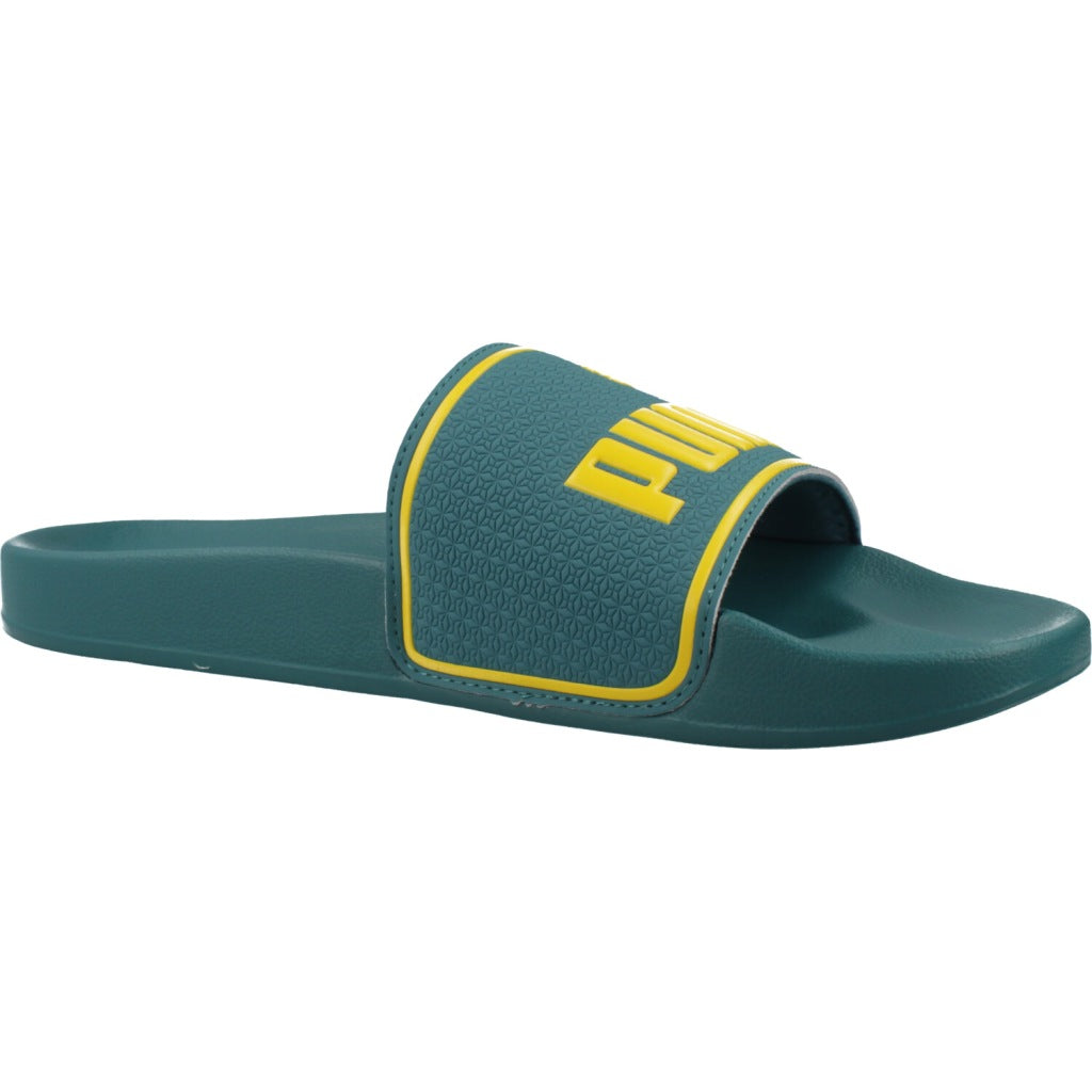 PUMA LEADCAT . en color VERDE  (5)