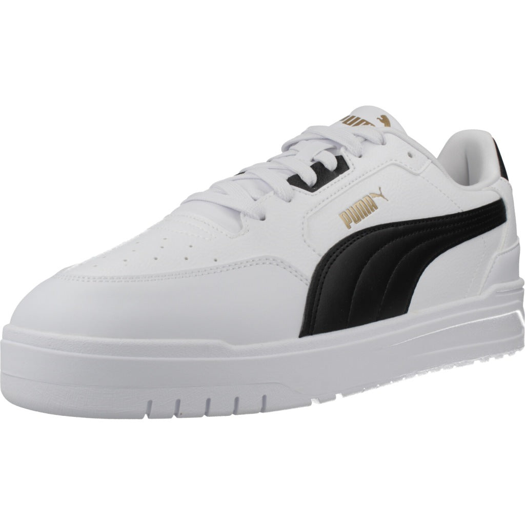 PUMA SHUFFLE DOWNTOWN en color BLANCO  (1)