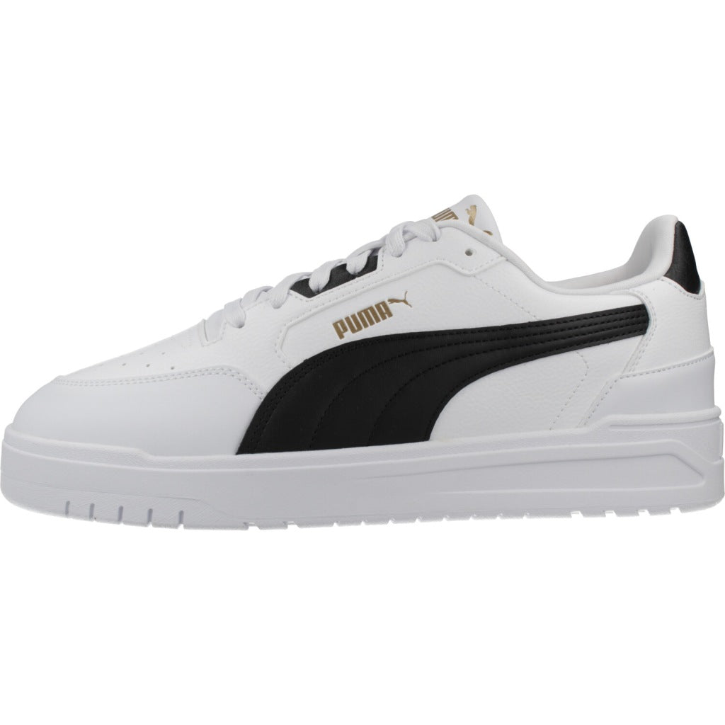 PUMA SHUFFLE DOWNTOWN en color BLANCO  (2)