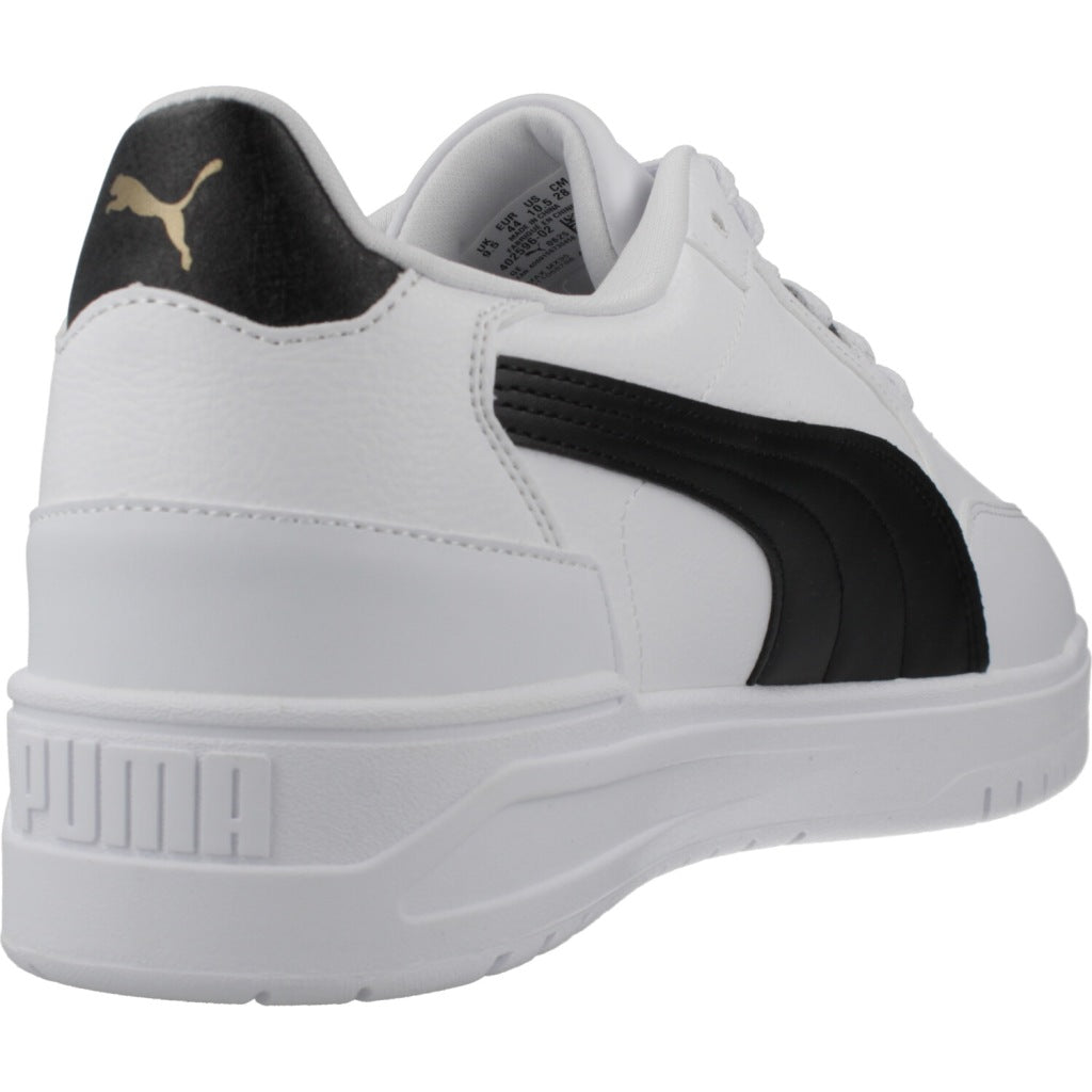PUMA SHUFFLE DOWNTOWN en color BLANCO  (3)