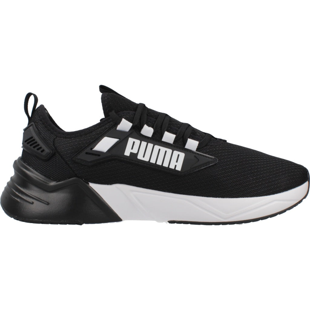 PUMA RETALIATE  en color NEGRO  (4)