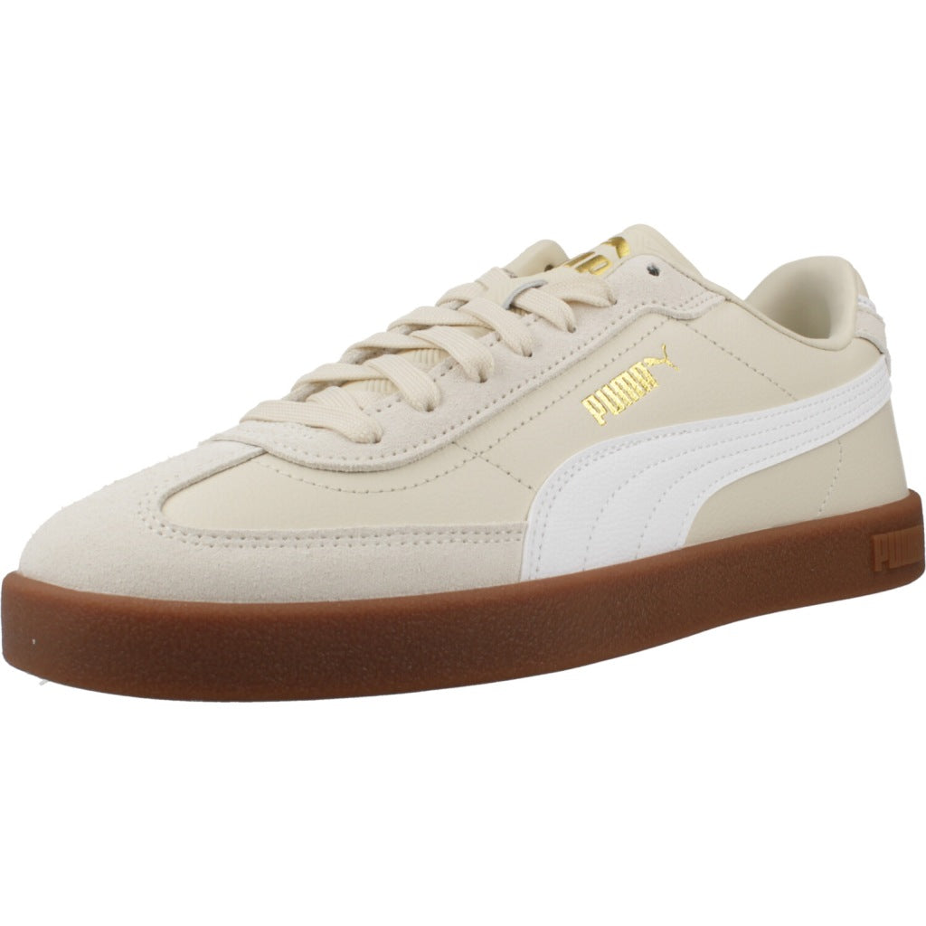 PUMA PUMA CLUB II ERA en color BEIS  (1)