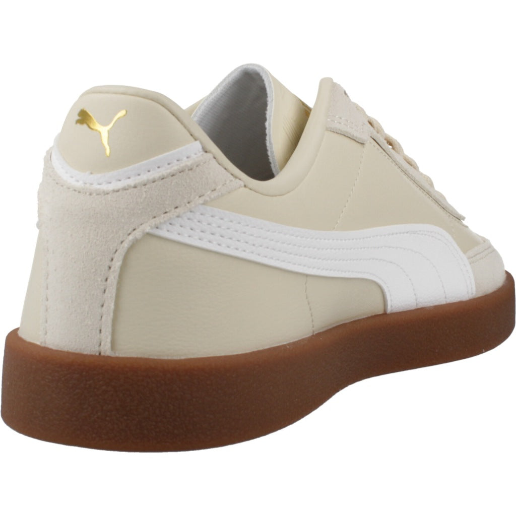 PUMA PUMA CLUB II ERA en color BEIS  (3)