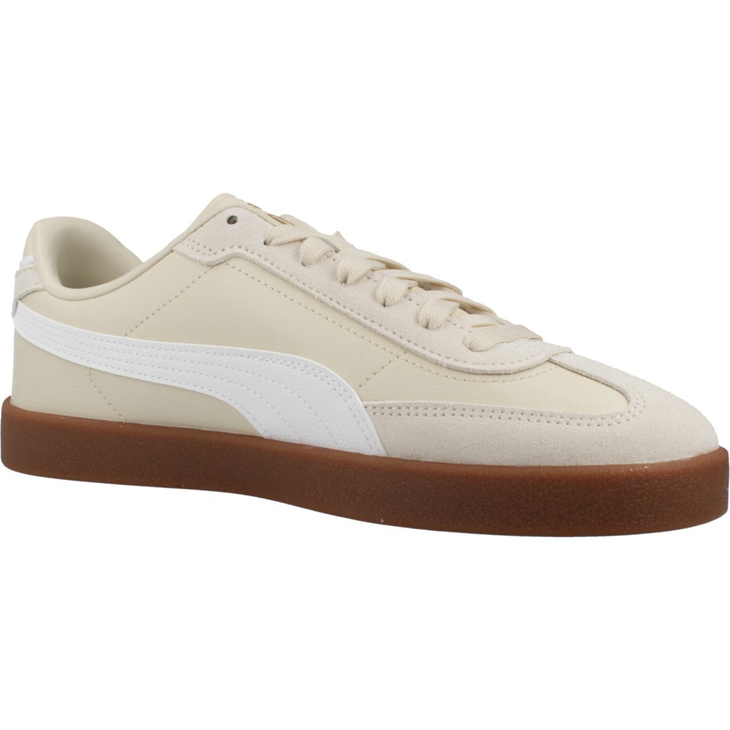 PUMA PUMA CLUB II ERA en color BEIS  (5)