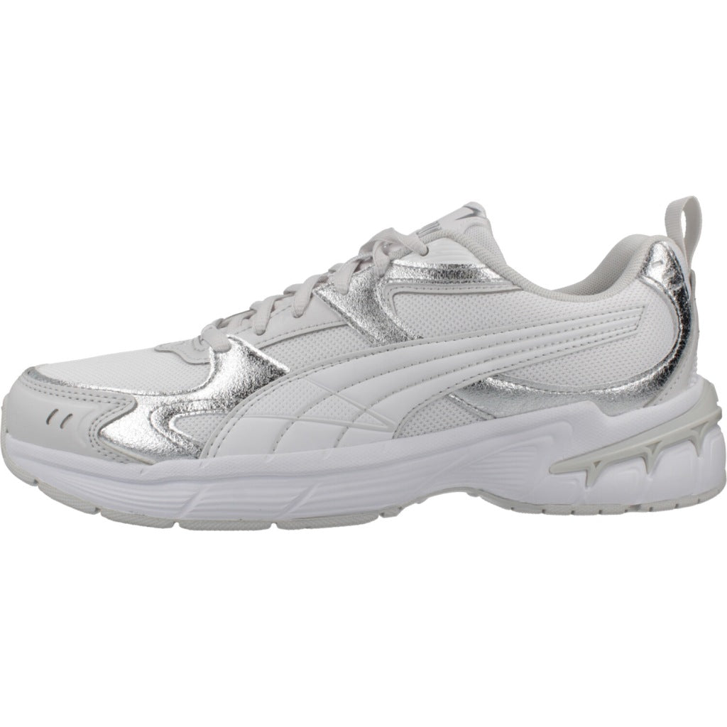 PUMA MILENIO TECH  en color BLANCO  (2)