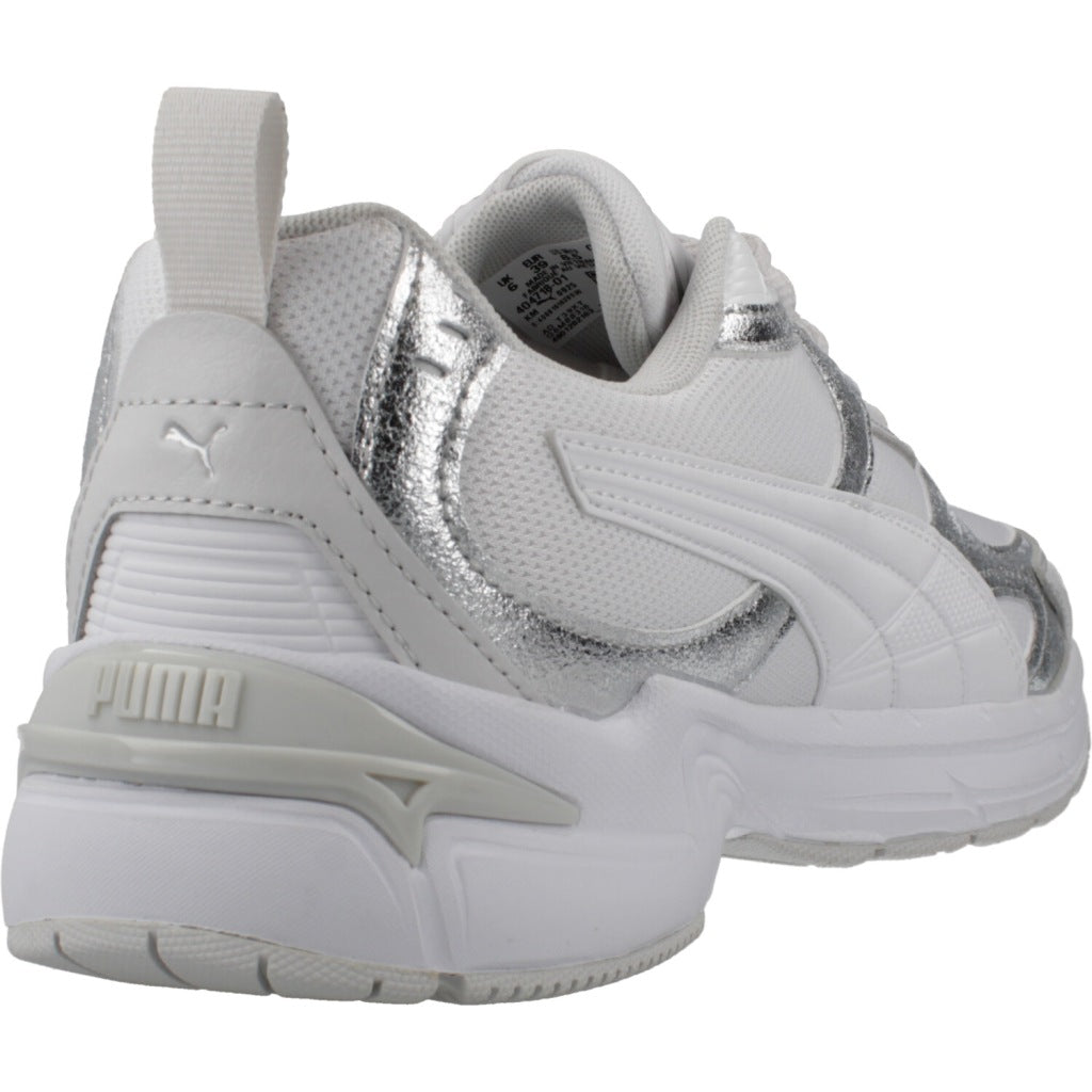 PUMA MILENIO TECH  en color BLANCO  (3)