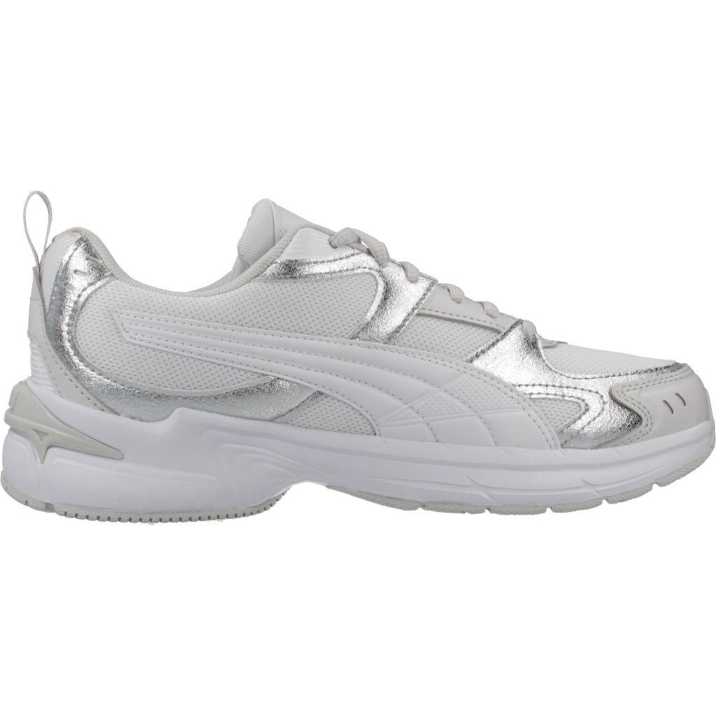 PUMA MILENIO TECH  en color BLANCO  (4)