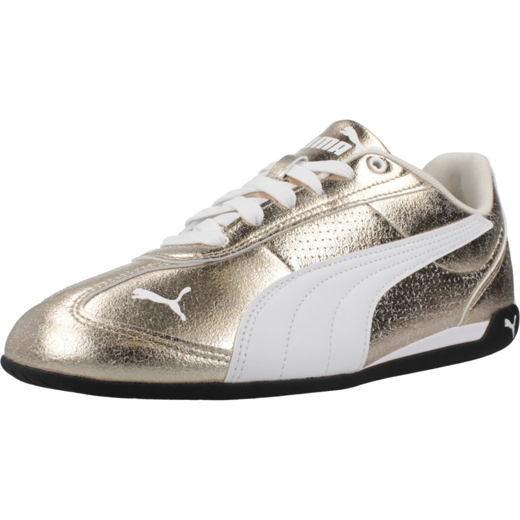 PUMA PUMA REPLICATCH METALLIC en color ORO  (1)