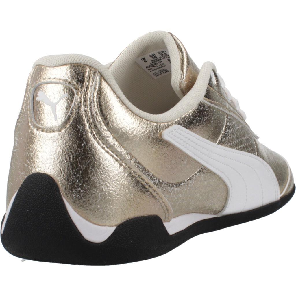 PUMA PUMA REPLICATCH METALLIC en color ORO  (3)