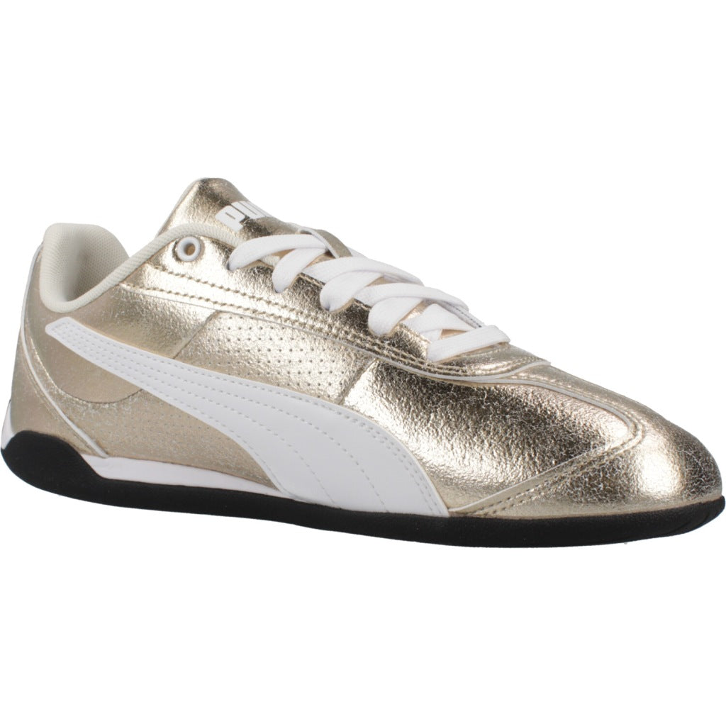 PUMA PUMA REPLICATCH METALLIC en color ORO  (5)