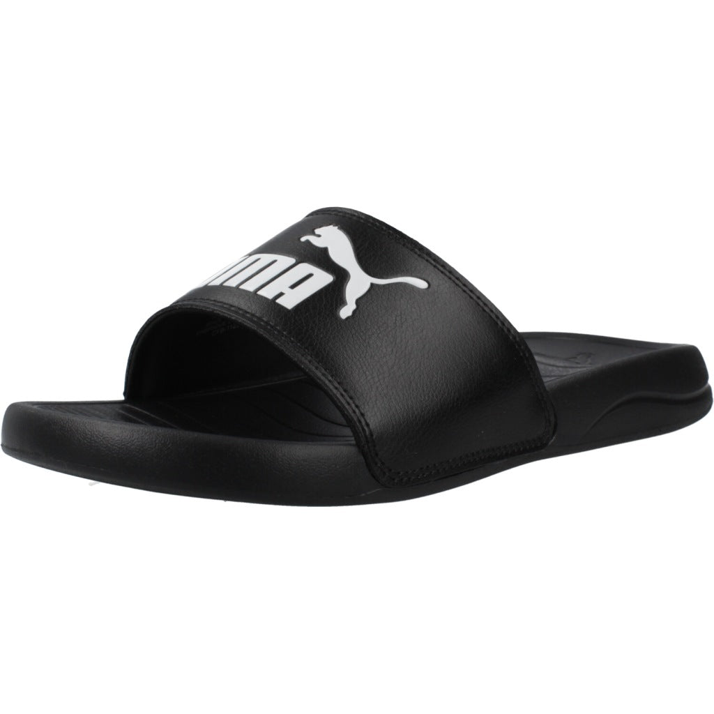 PUMA POPCAT  JR en color NEGRO  (1)