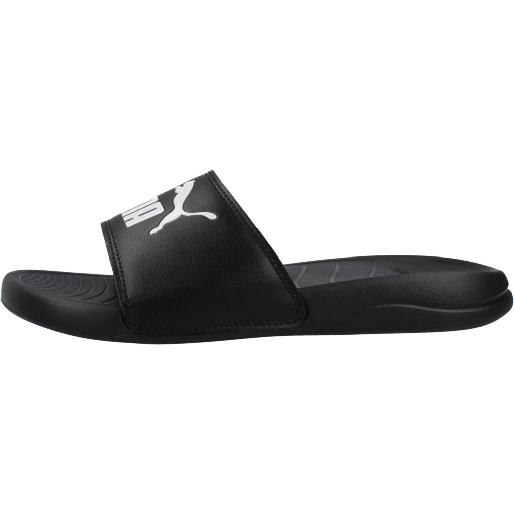 PUMA POPCAT  JR en color NEGRO  (2)