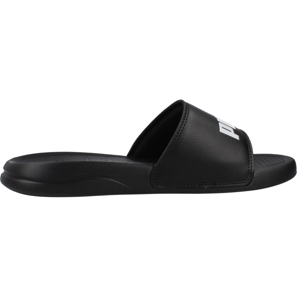 PUMA POPCAT  JR en color NEGRO  (4)