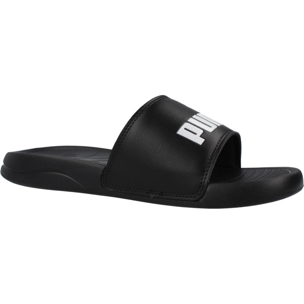 PUMA POPCAT  JR en color NEGRO  (5)