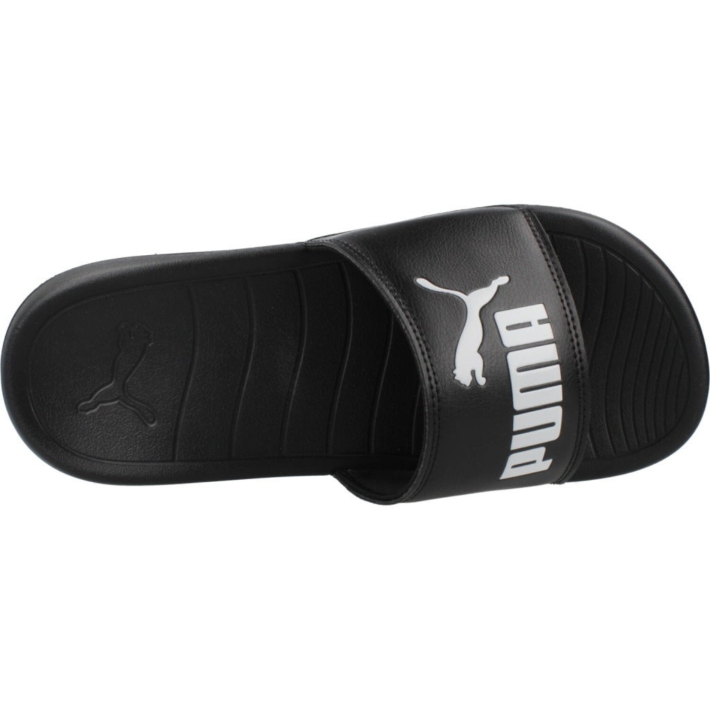 PUMA POPCAT  JR en color NEGRO  (7)
