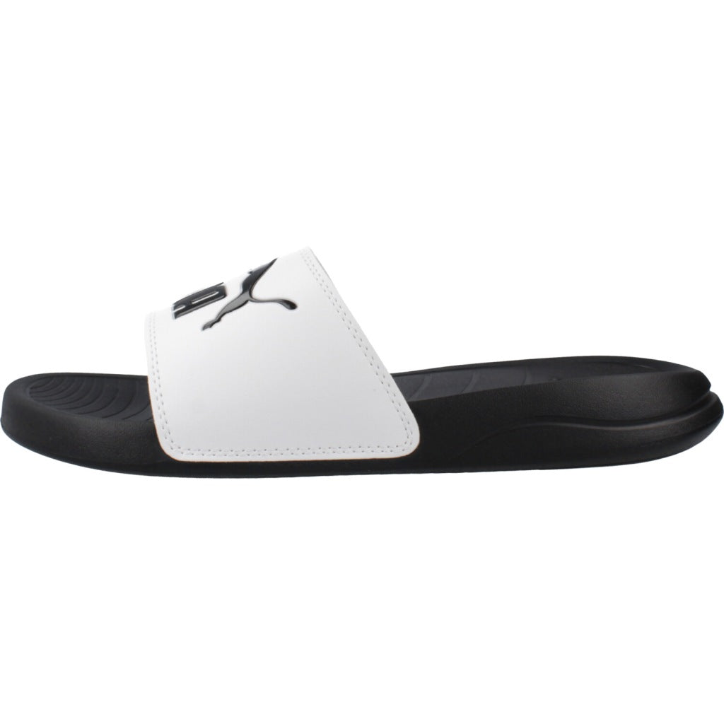 PUMA POPCAT  JR en color BLANCO  (2)