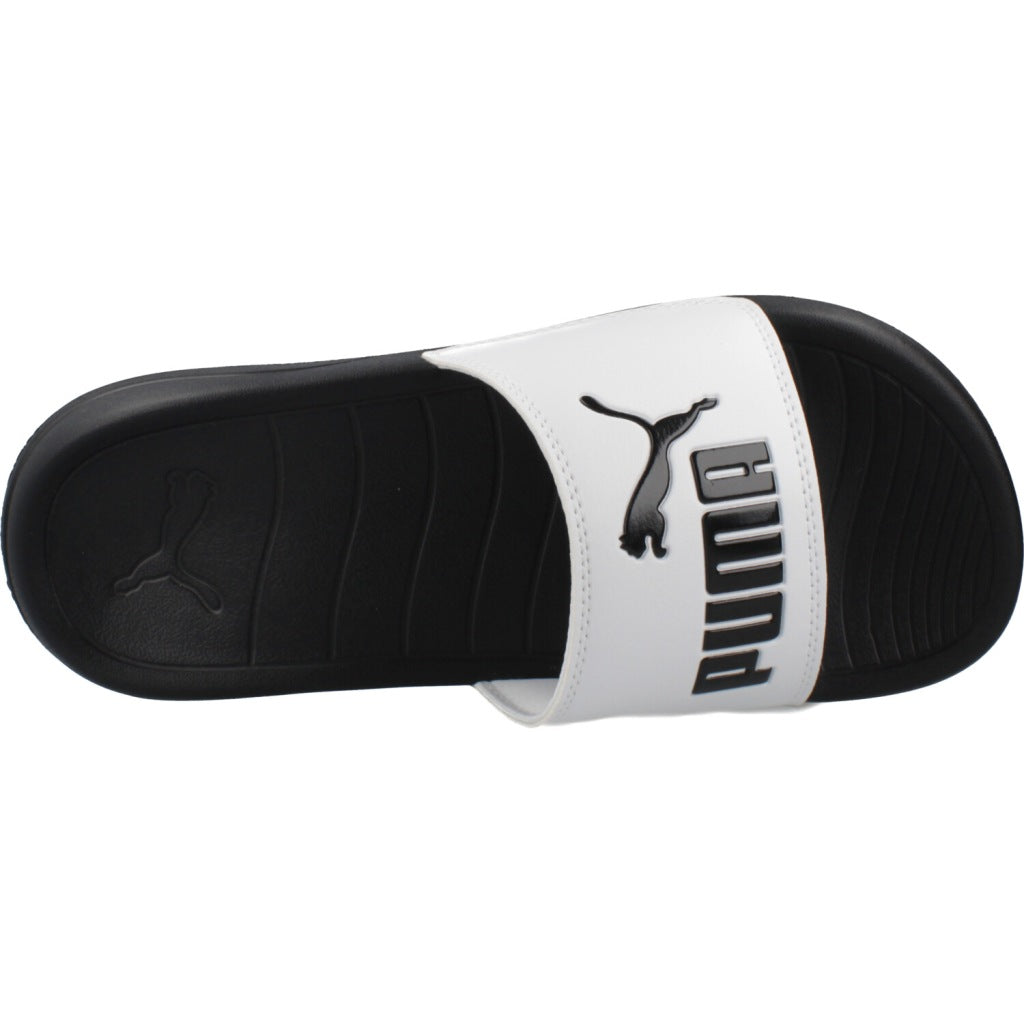PUMA POPCAT  JR en color BLANCO  (6)