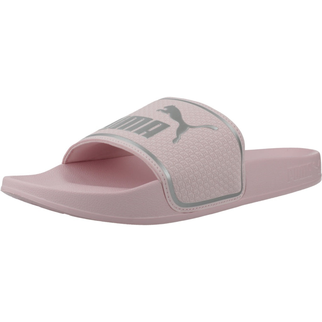 PUMA LEADCAT . JR en color ROSA  (1)
