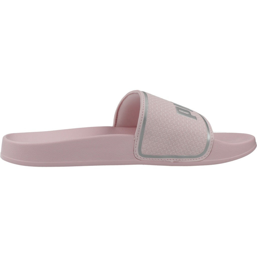PUMA LEADCAT . JR en color ROSA  (4)