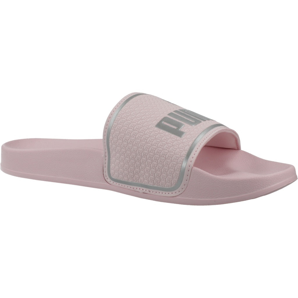 PUMA LEADCAT . JR en color ROSA  (5)