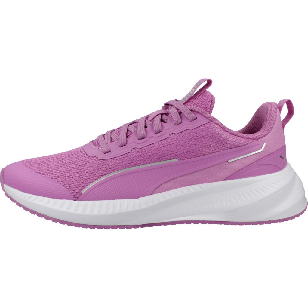 PUMA FLYER LITE  JR en color ROSA  (2)