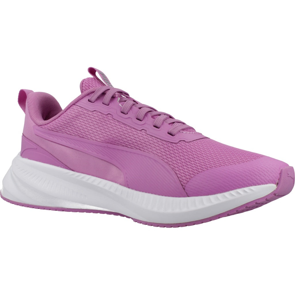 PUMA FLYER LITE  JR en color ROSA  (5)