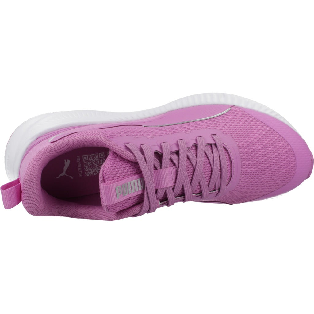 PUMA FLYER LITE  JR en color ROSA  (7)