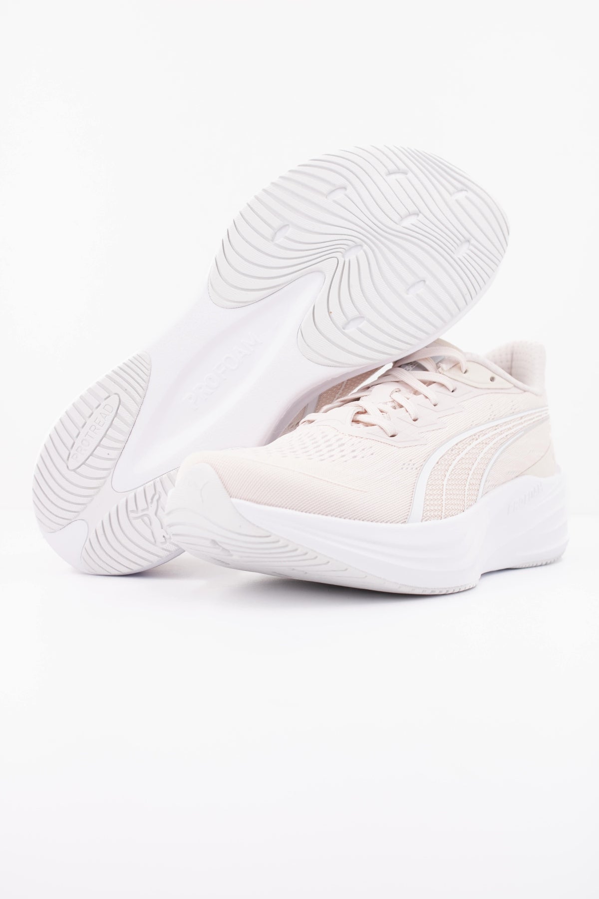 PUMA DARTER PRO  en color ROSA  (5)
