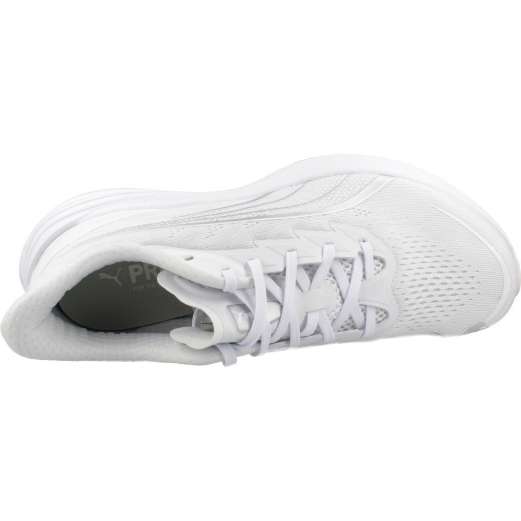 PUMA DARTER PRO  en color BLANCO  (6)