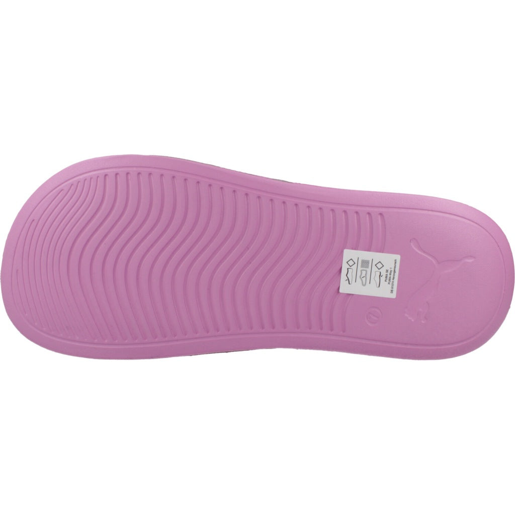 PUMA POPCAT en color ROSA  (6)