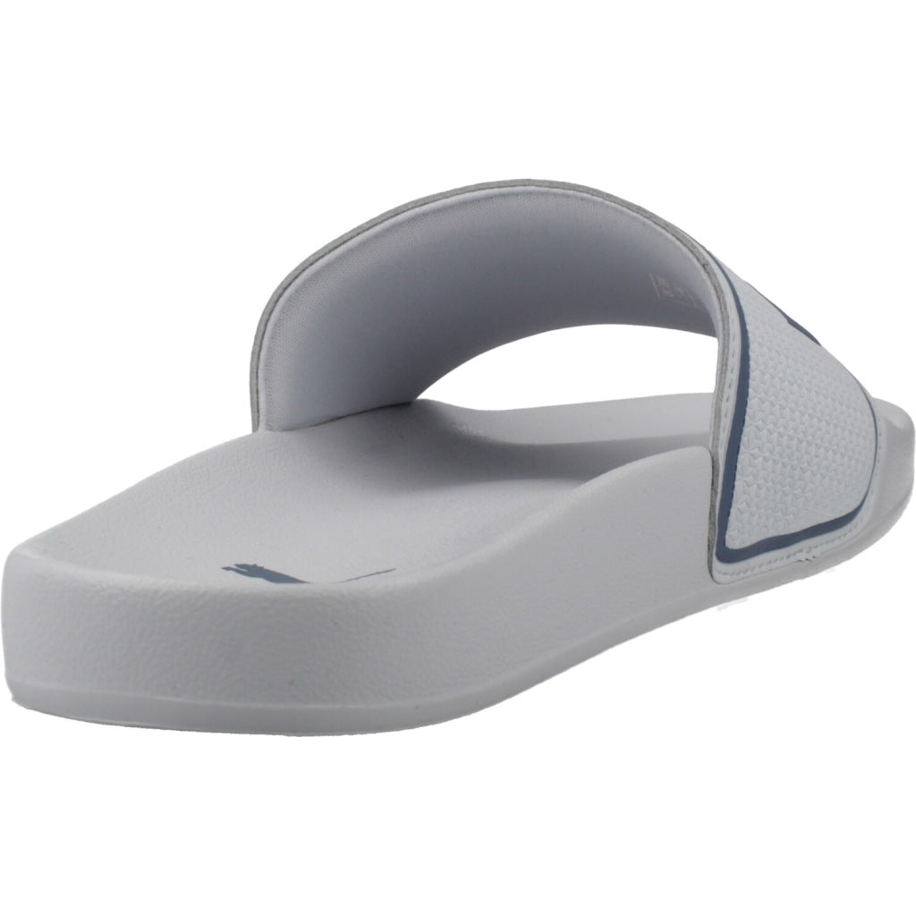 PUMA LEADCAT . en color GRIS  (3)