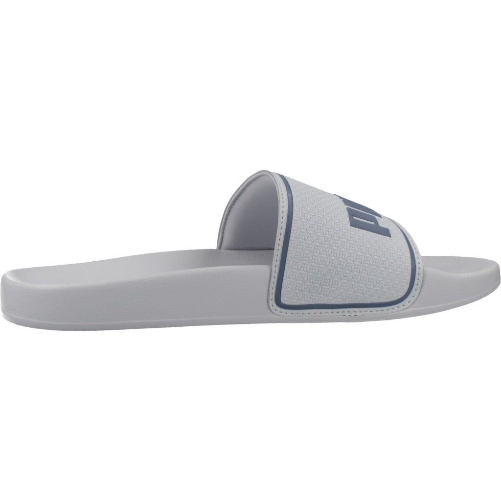 PUMA LEADCAT . en color GRIS  (4)