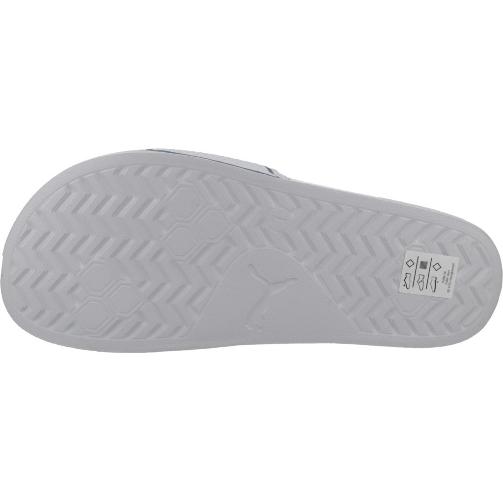 PUMA LEADCAT . en color GRIS  (6)