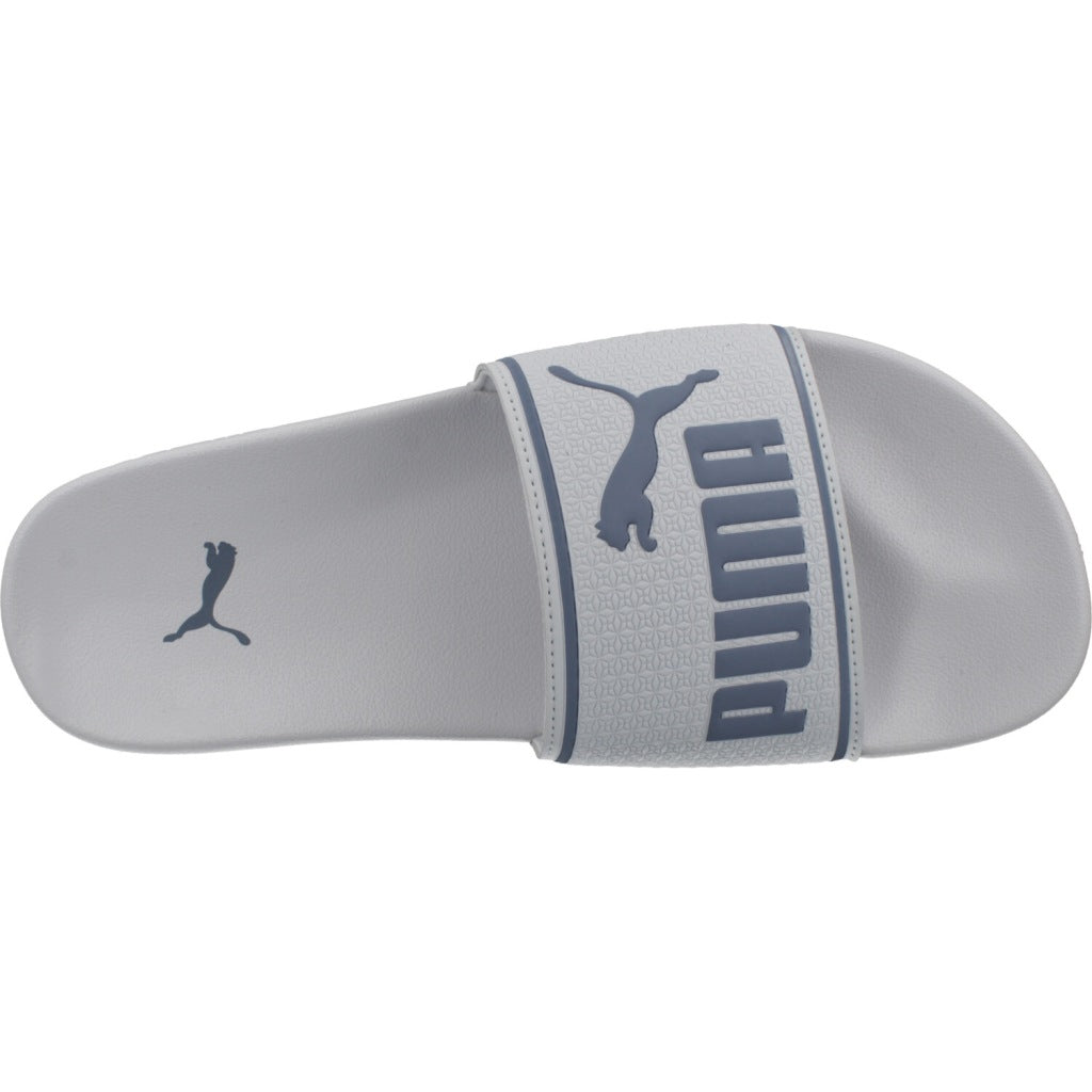 PUMA LEADCAT . en color GRIS  (7)