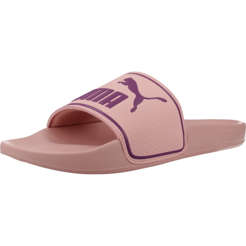 PUMA LEADCAT . H en color ROSA  (1)