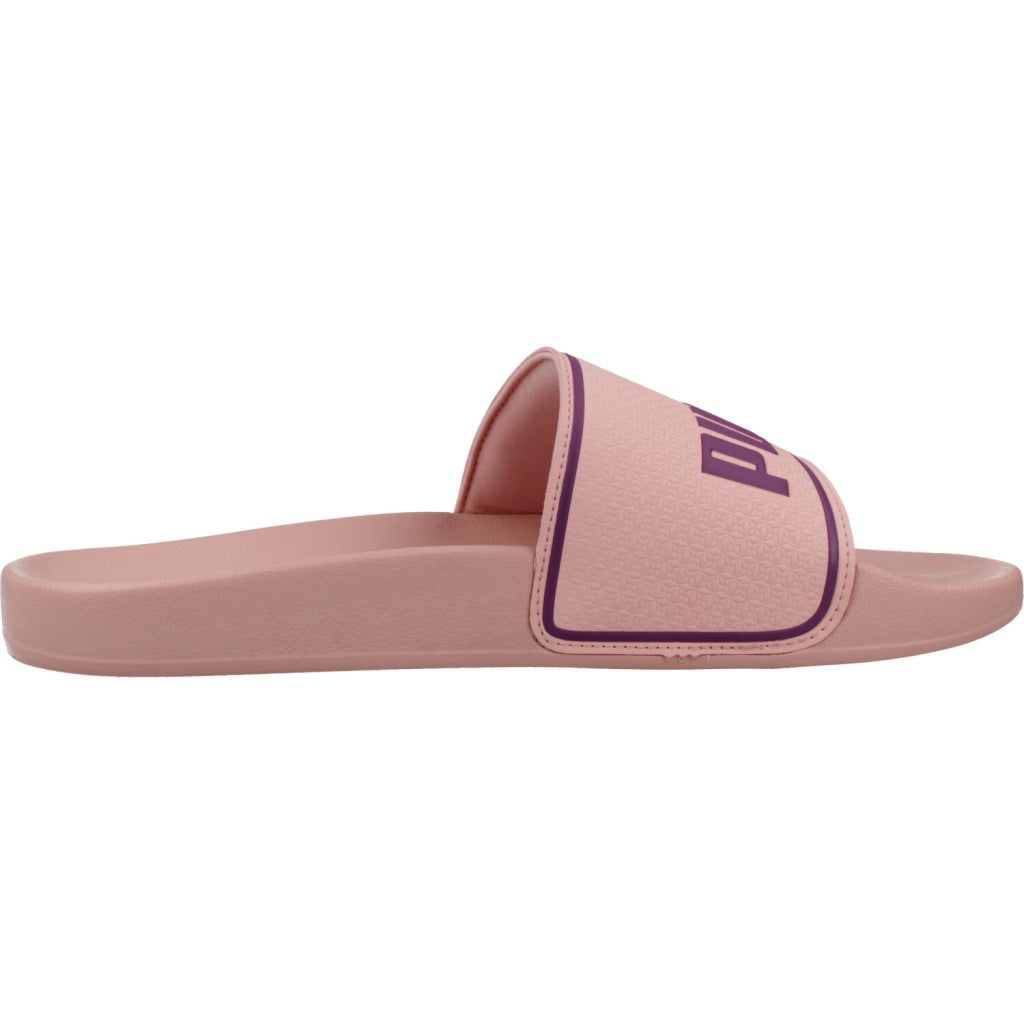 PUMA LEADCAT . H en color ROSA  (4)