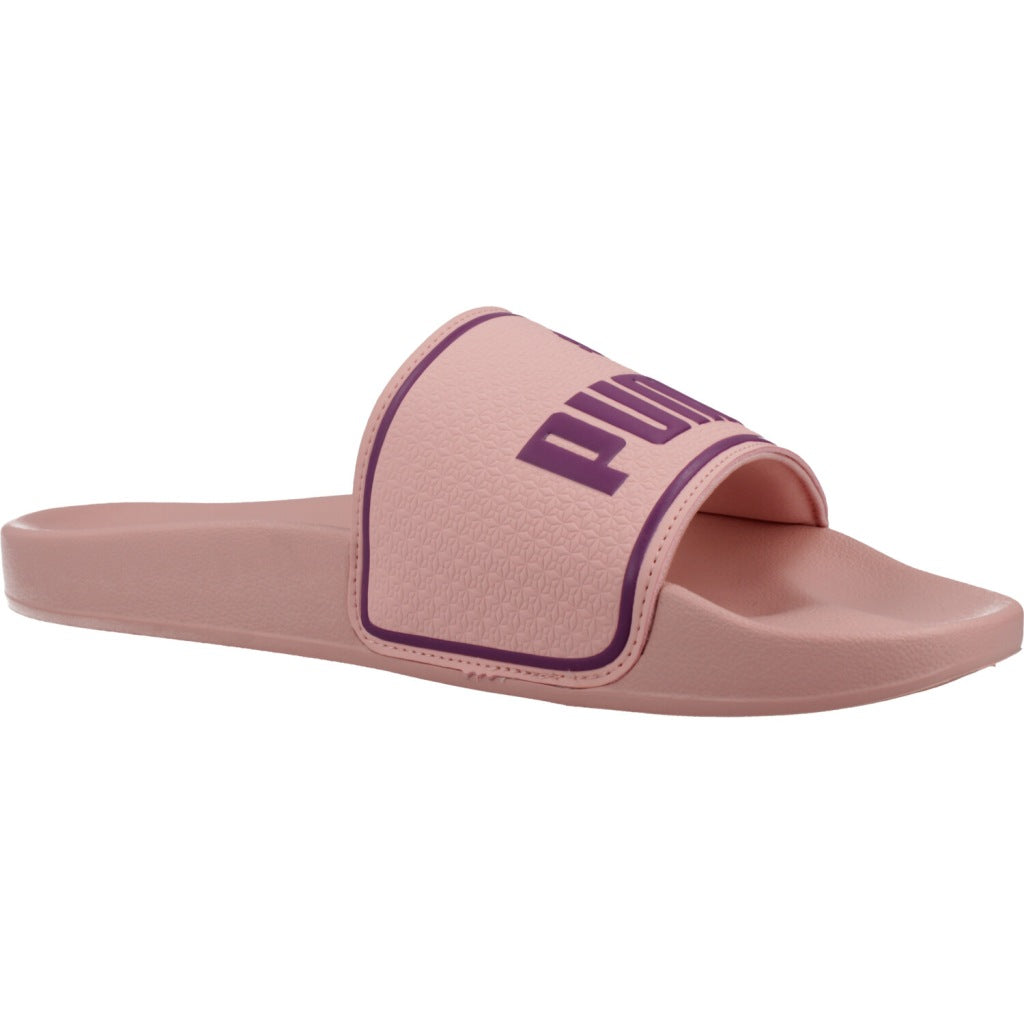 PUMA LEADCAT . H en color ROSA  (5)