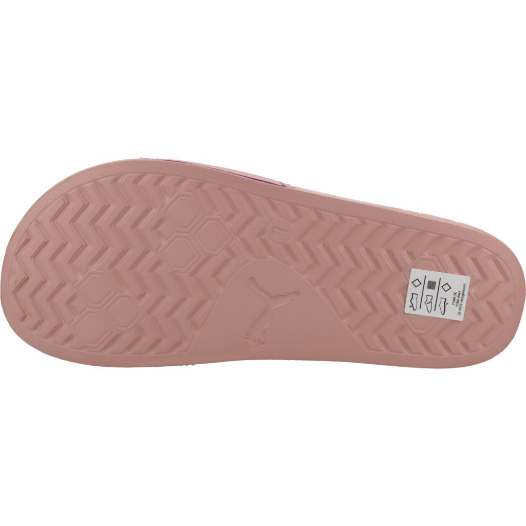 PUMA LEADCAT . H en color ROSA  (6)