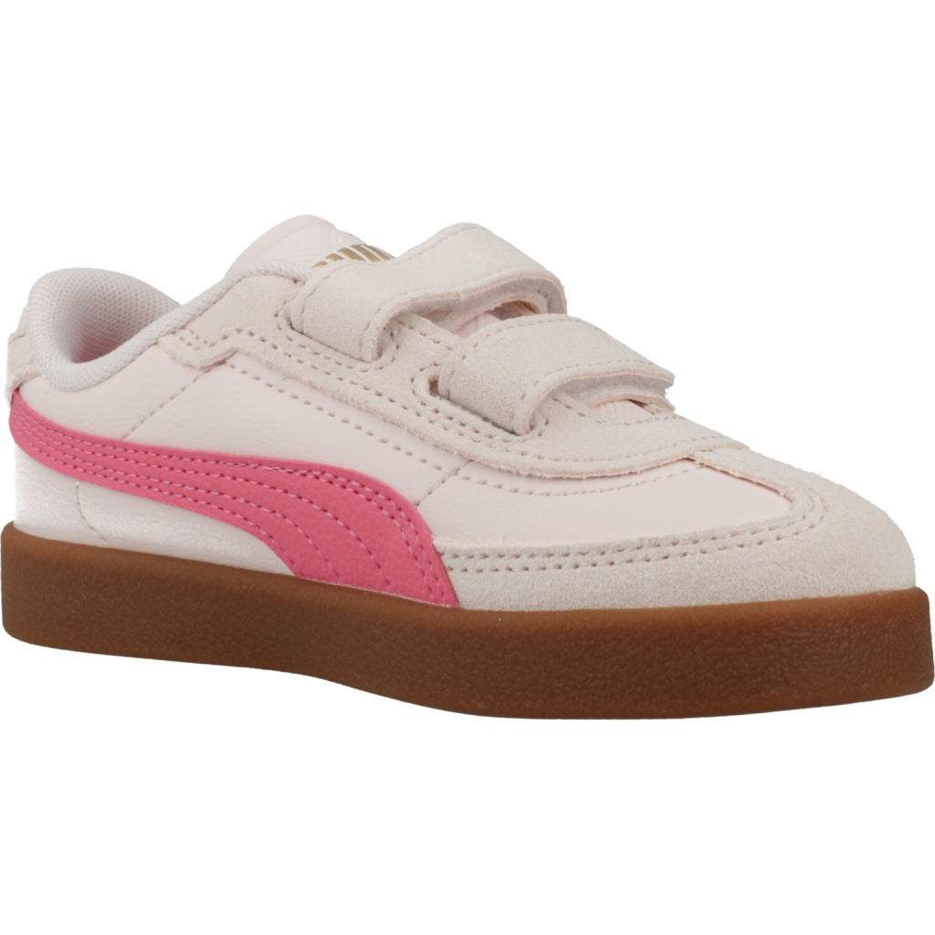 PUMA PUMA CLUB II ERA V en color ROSA  (5)