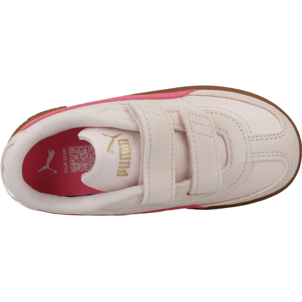 PUMA PUMA CLUB II ERA V en color ROSA  (6)