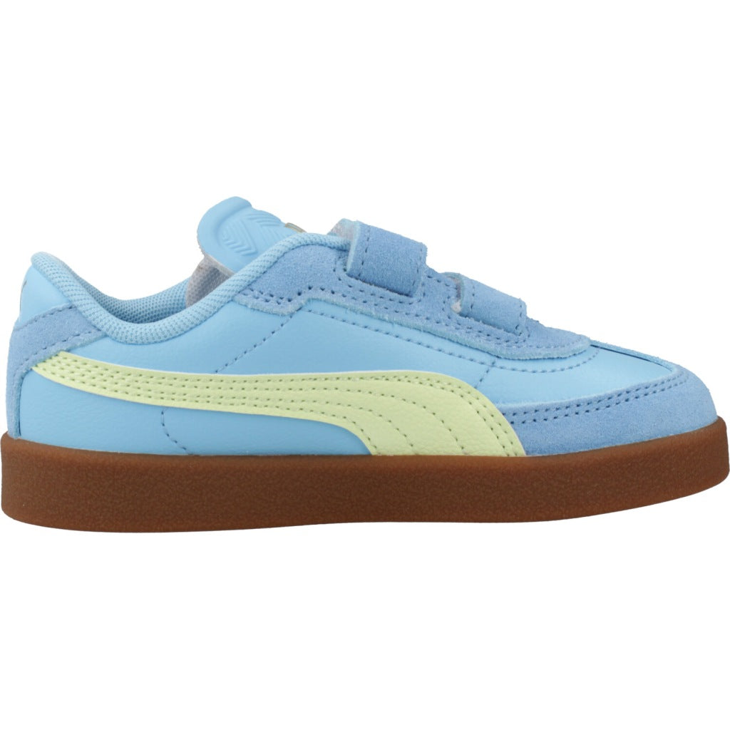 PUMA PUMA CLUB II ERA V en color AZUL  (4)