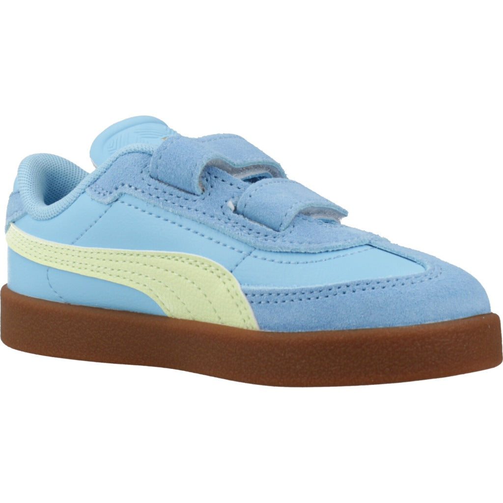 PUMA PUMA CLUB II ERA V en color AZUL  (5)