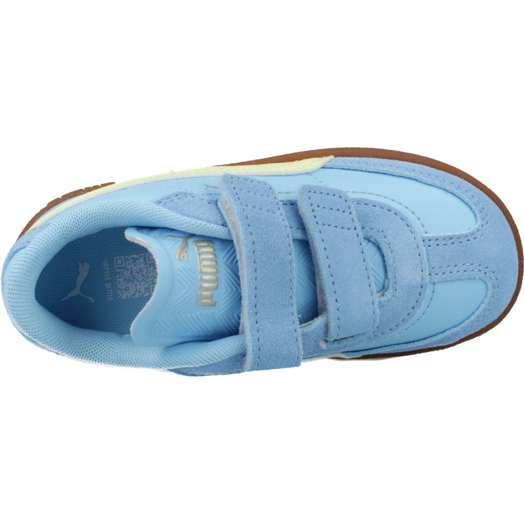 PUMA PUMA CLUB II ERA V en color AZUL  (6)
