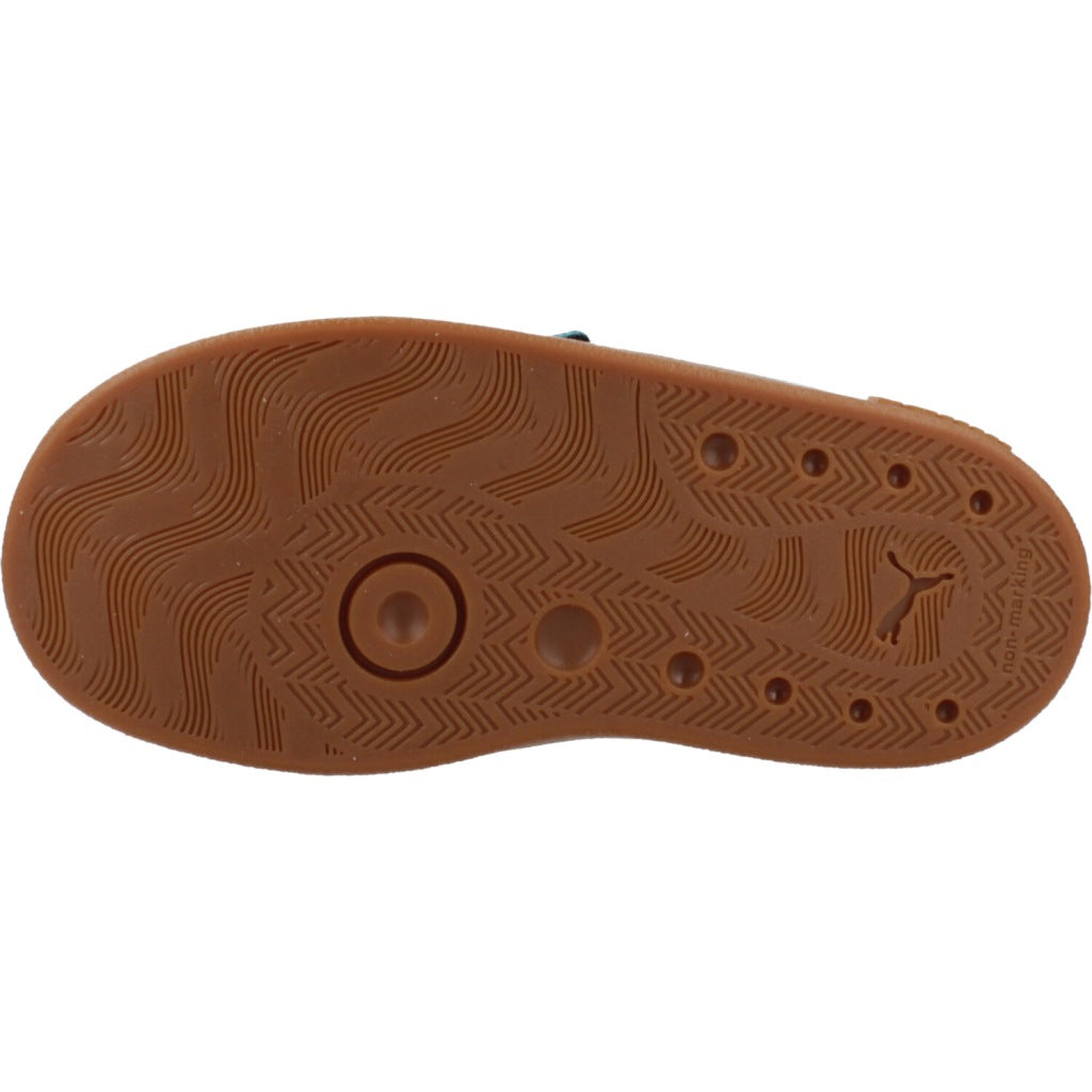 PUMA CLUB II ERA SUPER PUMA VINF en color VERDE  (6)